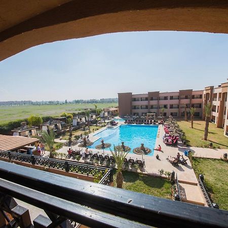 Zalagh Kasbah Hotel & Spa Marrakesh Exterior foto