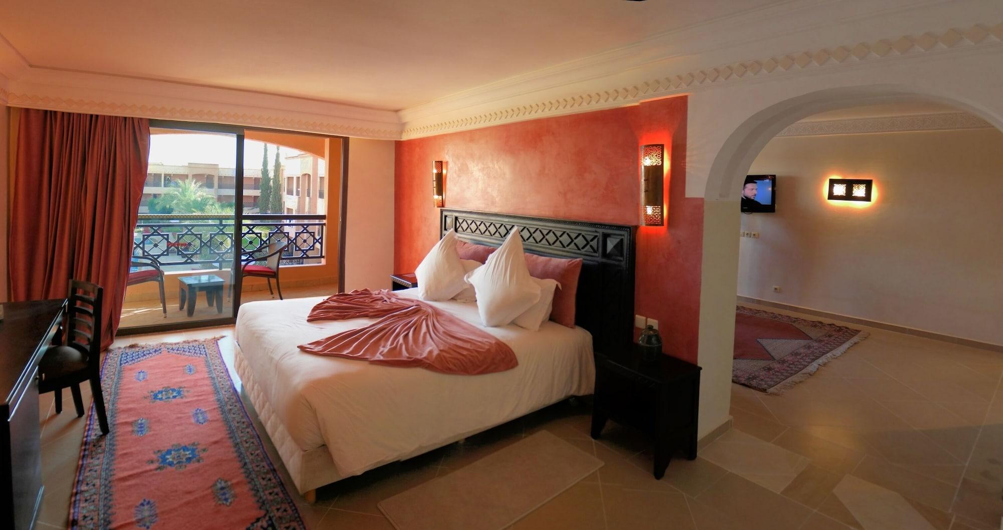 Zalagh Kasbah Hotel & Spa Marrakesh Exterior foto