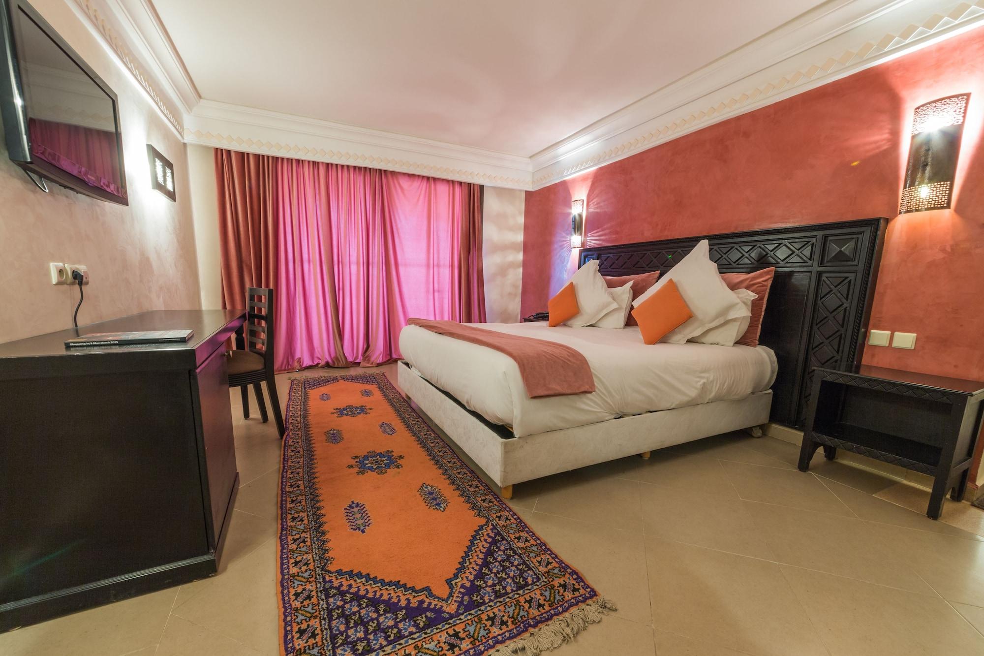 Zalagh Kasbah Hotel & Spa Marrakesh Exterior foto
