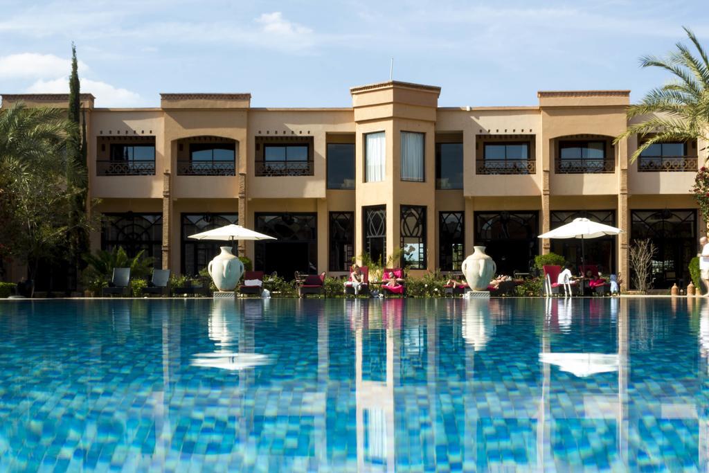 Zalagh Kasbah Hotel & Spa Marrakesh Exterior foto