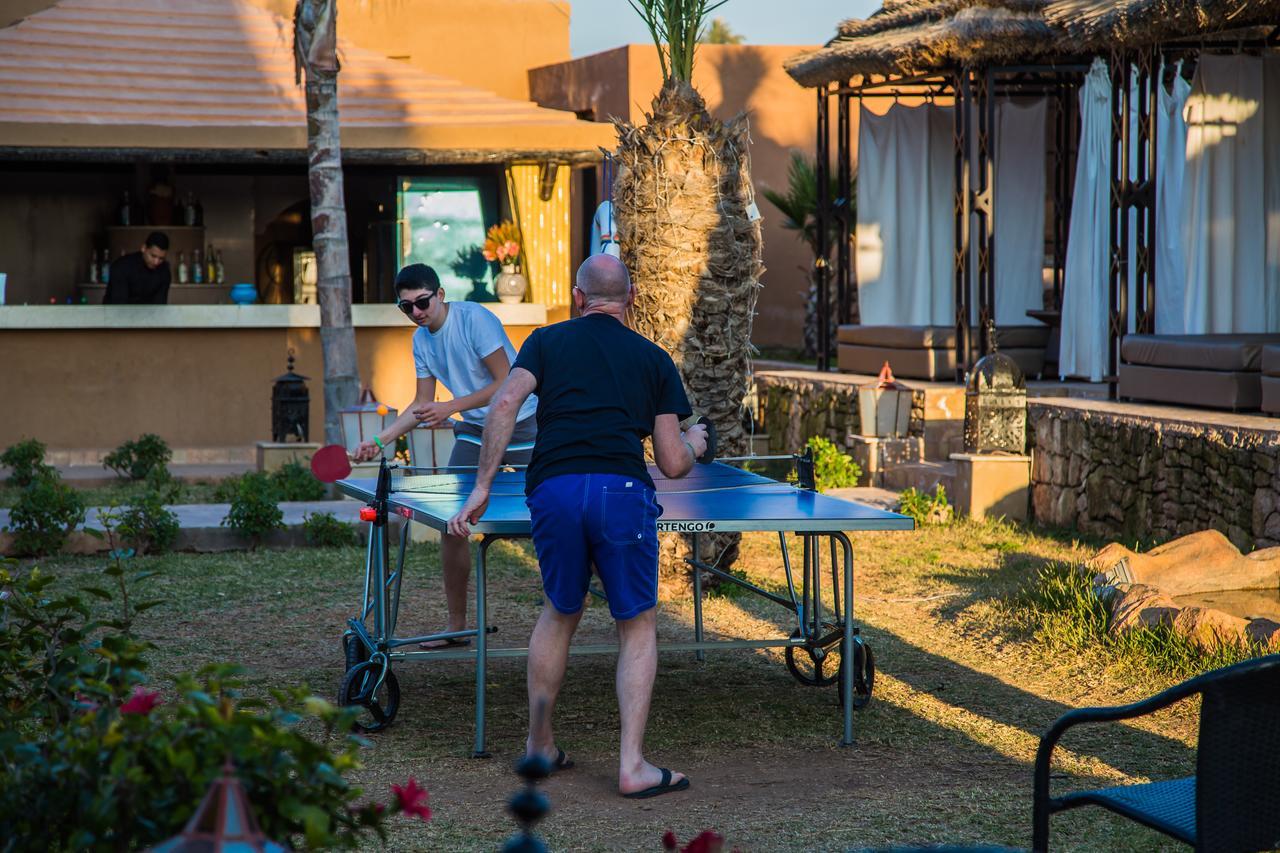 Zalagh Kasbah Hotel & Spa Marrakesh Exterior foto