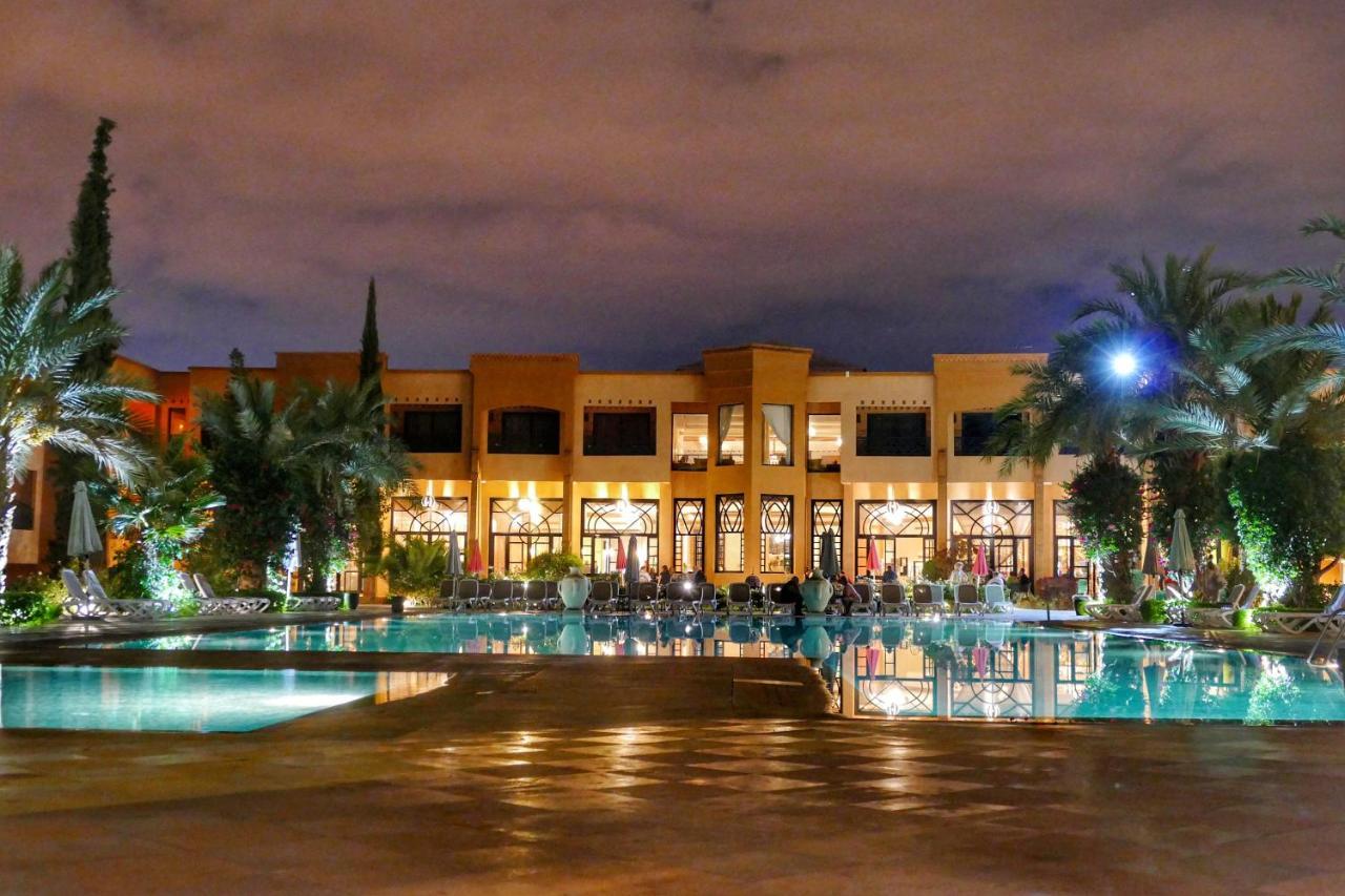 Zalagh Kasbah Hotel & Spa Marrakesh Exterior foto