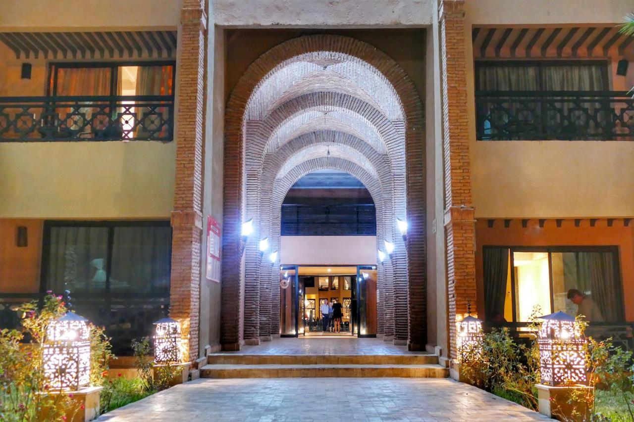 Zalagh Kasbah Hotel & Spa Marrakesh Exterior foto