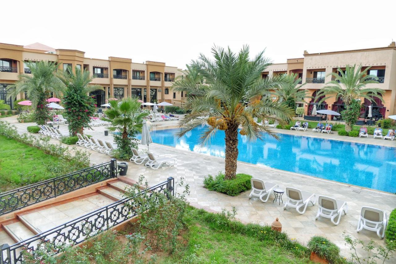 Zalagh Kasbah Hotel & Spa Marrakesh Exterior foto