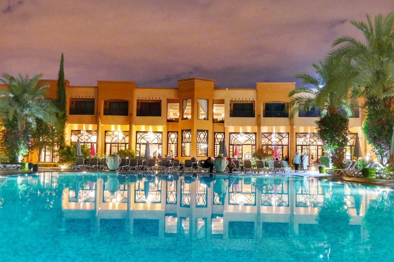 Zalagh Kasbah Hotel & Spa Marrakesh Exterior foto
