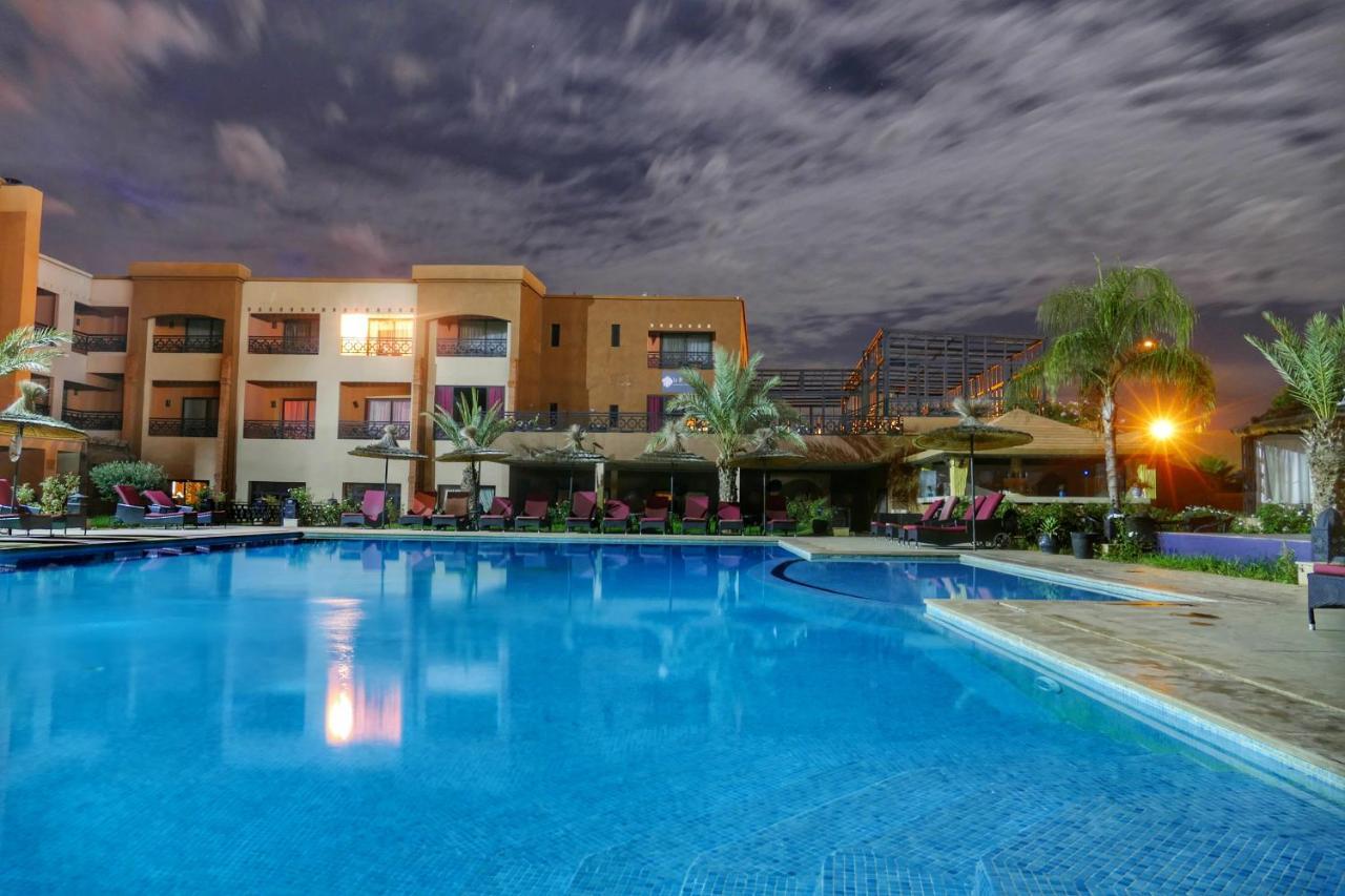 Zalagh Kasbah Hotel & Spa Marrakesh Exterior foto