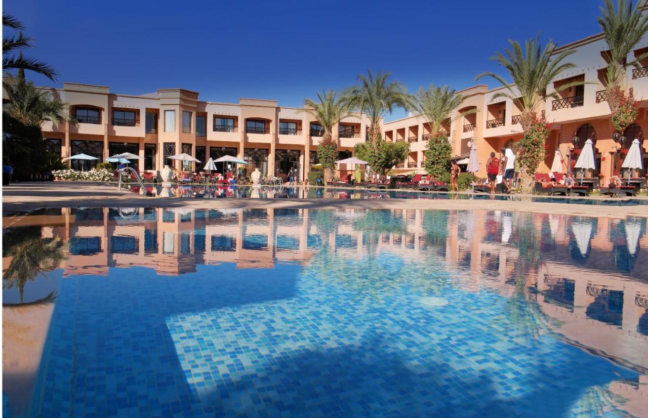Zalagh Kasbah Hotel & Spa Marrakesh Exterior foto