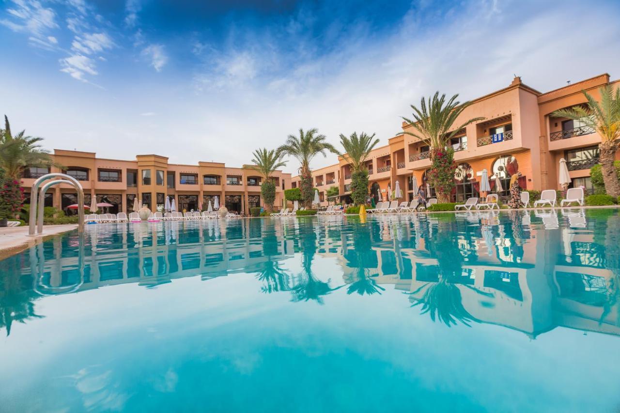 Zalagh Kasbah Hotel & Spa Marrakesh Exterior foto