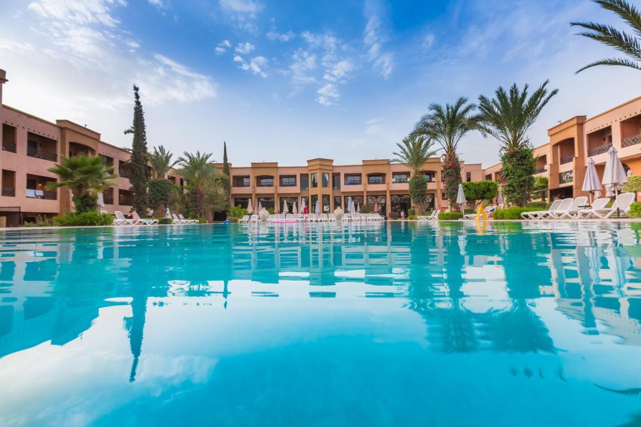 Zalagh Kasbah Hotel & Spa Marrakesh Exterior foto