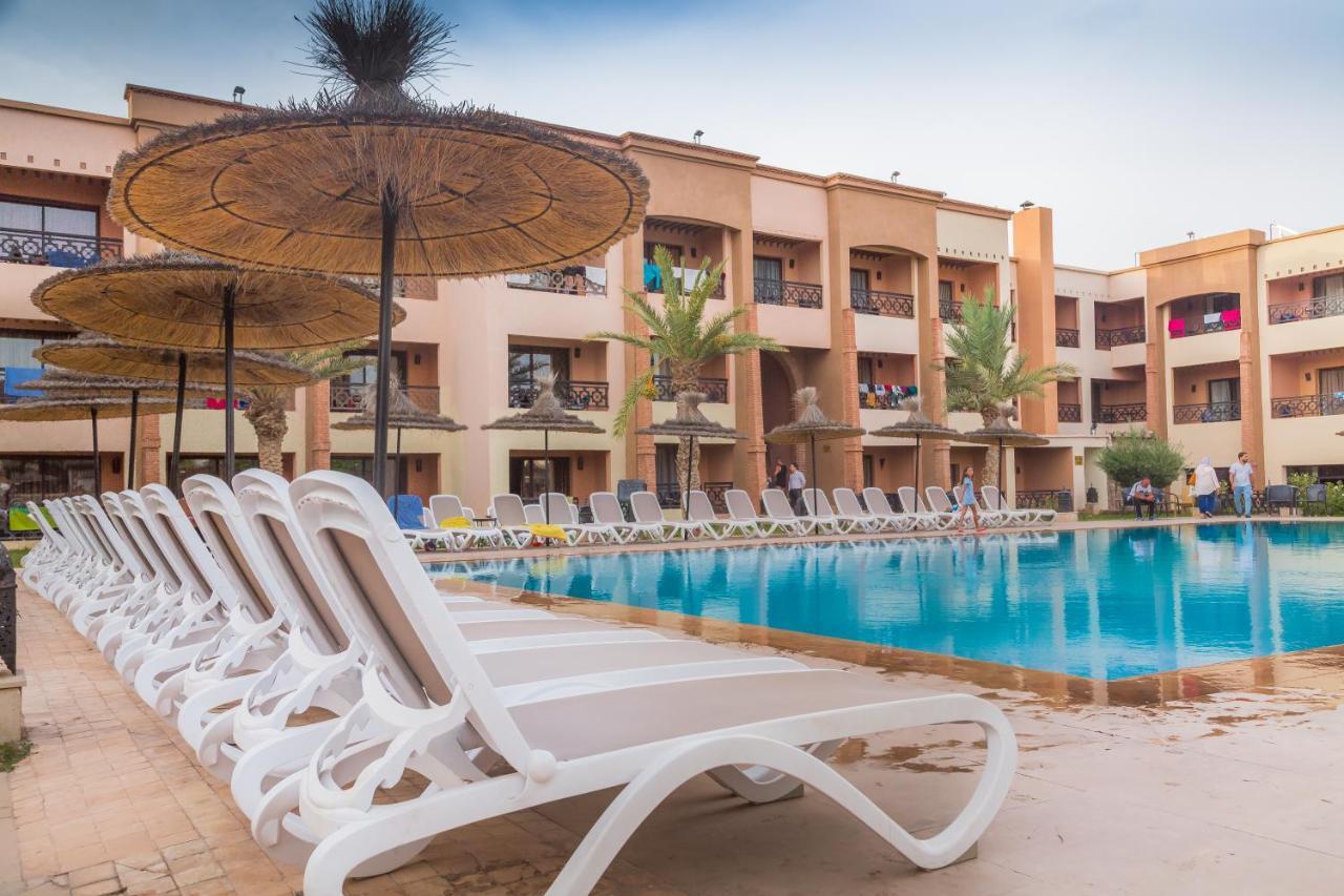 Zalagh Kasbah Hotel & Spa Marrakesh Exterior foto