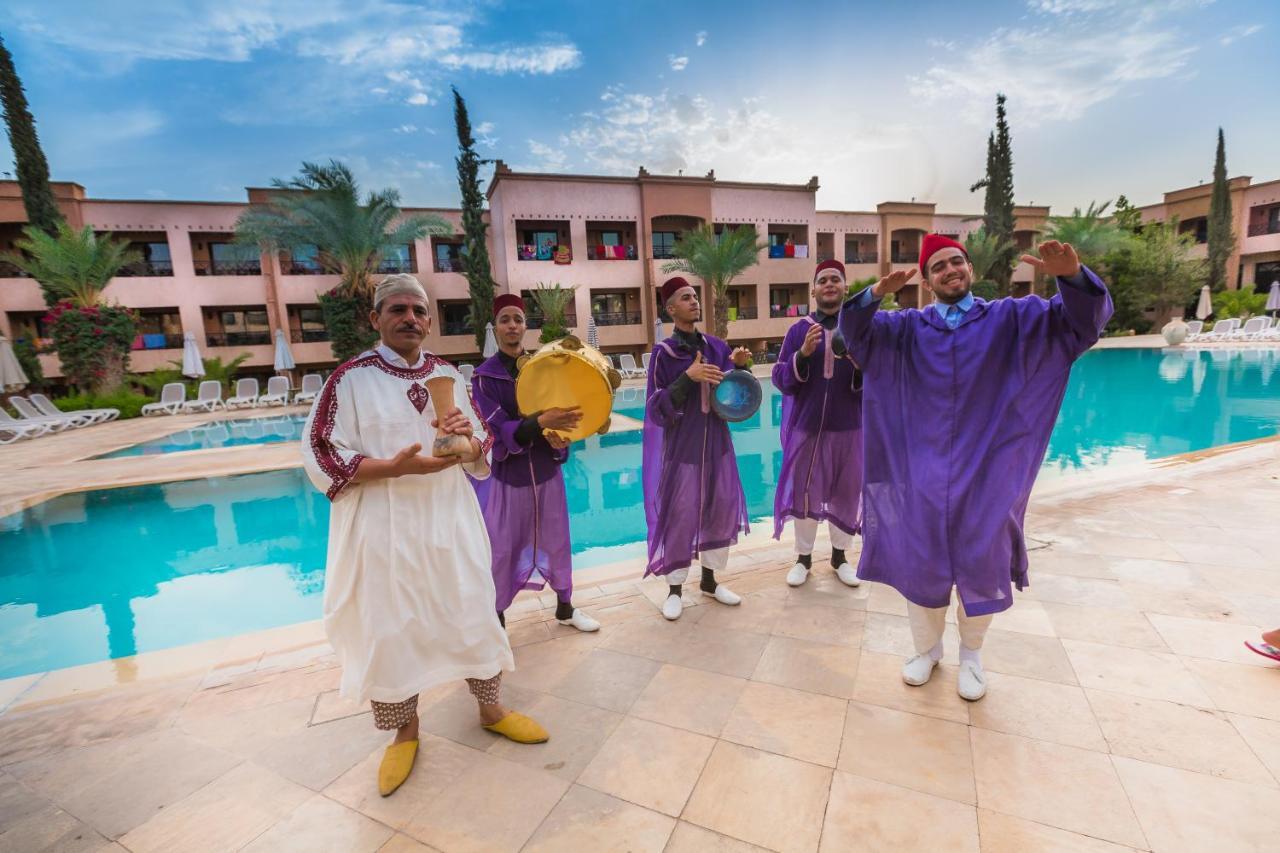 Zalagh Kasbah Hotel & Spa Marrakesh Exterior foto